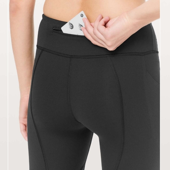 ❤️SALE! LULULEMON Pace Rival Crop 22" - Picture 3 of 14